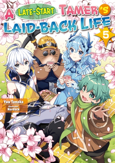 Late-Start Tamer's Laid-Back Life: Volume 5
