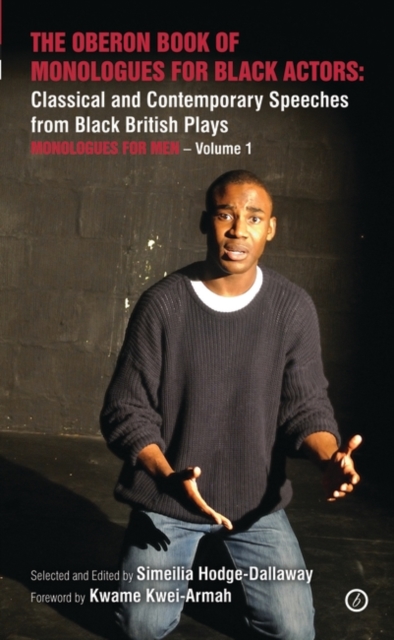 Oberon Book of Monologues for Black Actors