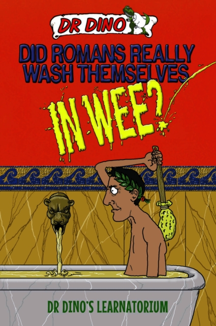 Did Romans Really Wash Themselves in Wee?