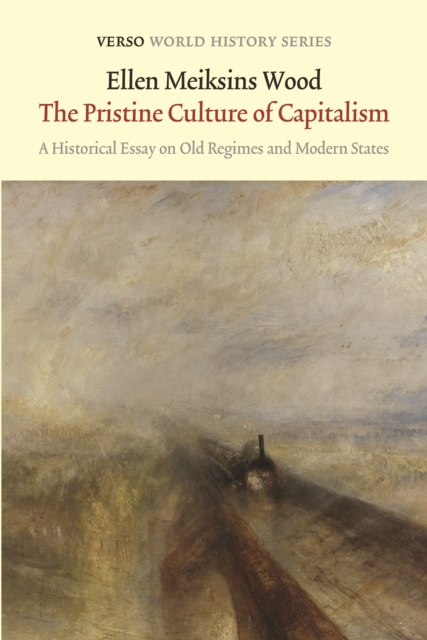 Pristine Culture of Capitalism