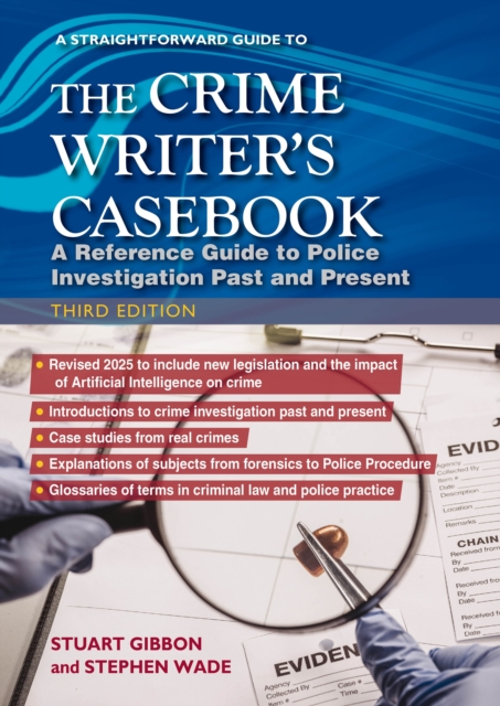 Crime Writers Casebook: Third Edition