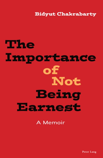 Importance of Not Being Earnest
