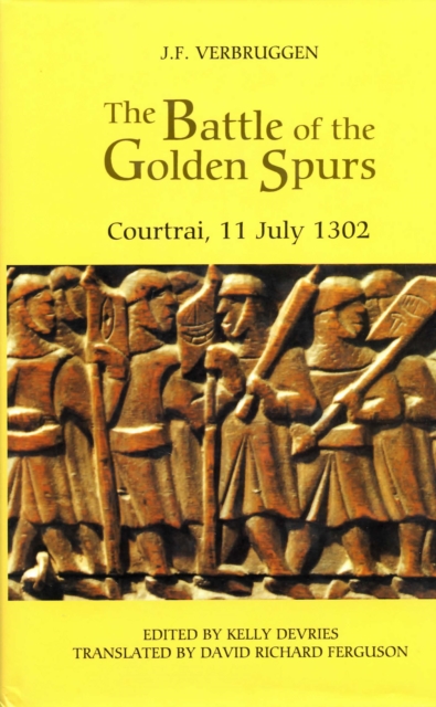 Battle of the Golden Spurs (Courtrai, 11 July 1302)