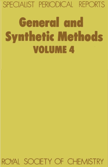 General and Synthetic Methods