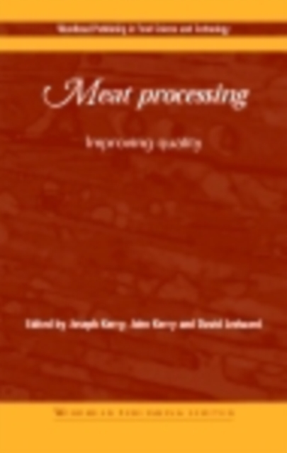 Meat Processing