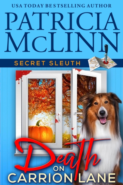 Death on Carrion Lane (Secret Sleuth, Book 6)