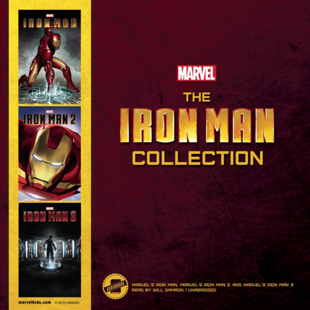 Iron Man Collection