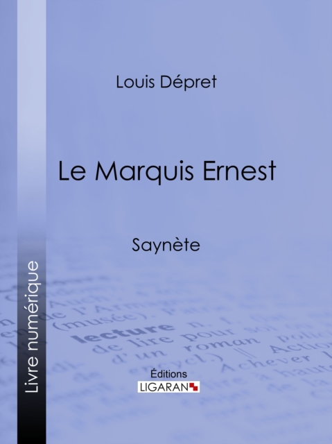 Le Marquis Ernest