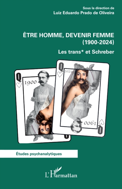 Être homme, devenir femme (1900-2024)