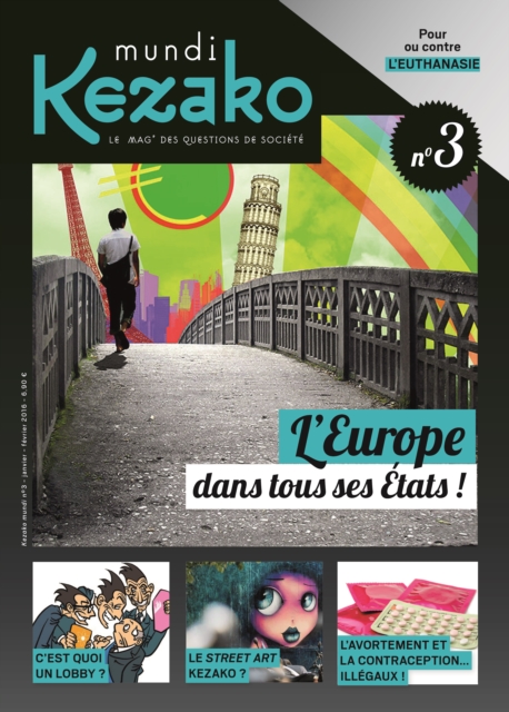 Kezako Mundi 3 - Janvier-février 2016