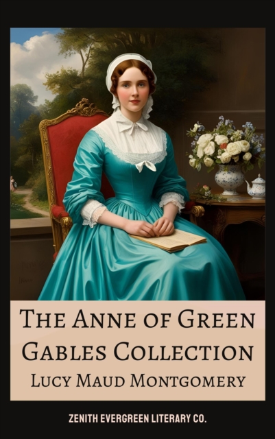 Complete Anne of Green Gables Collection