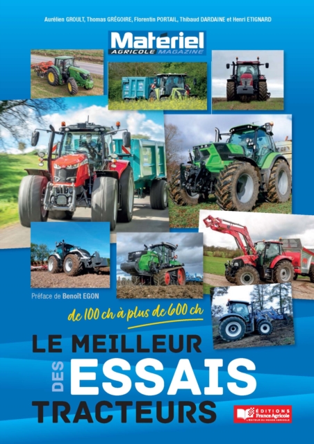 Les meilleurs essais tracteurs