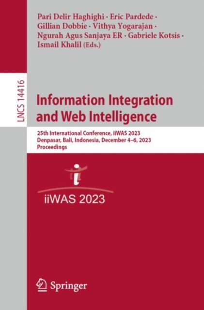 Information Integration and Web Intelligence