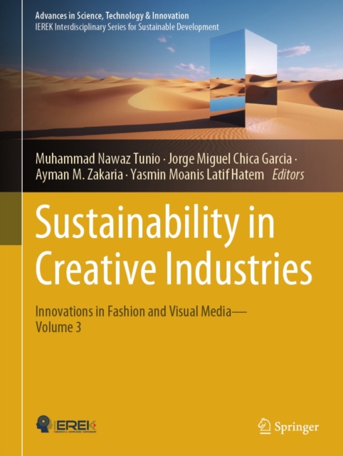 Sustainability in Creative Industries