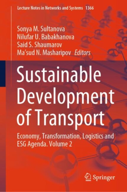 Sustainable Development of Transport