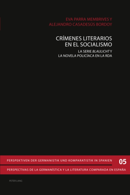 Crímenes literarios en el Socialismo