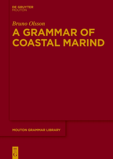 Grammar of Coastal Marind