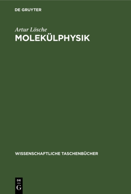 Molekulphysik