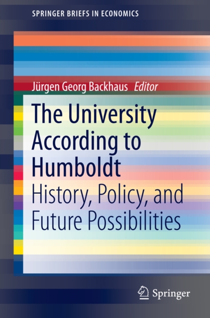 University According to Humboldt