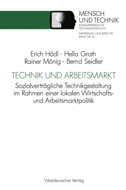 Technik und Arbeitsmarkt