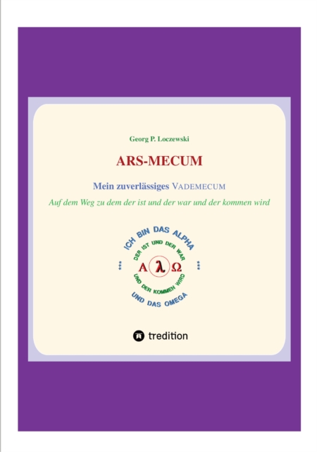 ARS-MECUM ---  Mein zuverlässiges  VADEMECUM