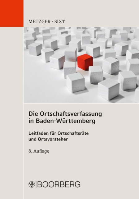 Die Ortschaftsverfassung in Baden-Wurttemberg