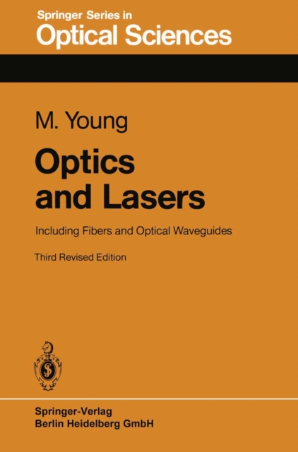 Optics and Lasers