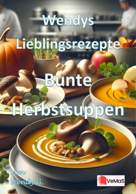 Wendys Lieblingsrezepte - Bunte Herbstsuppen