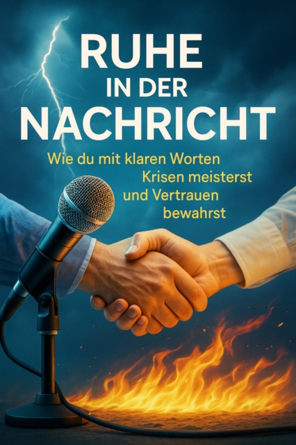 Ruhe in der Nachricht