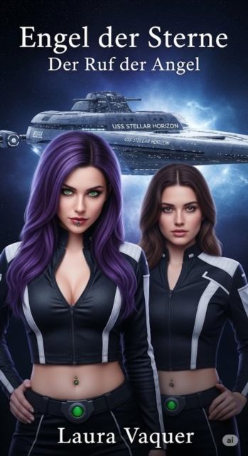 Engel der Sterne - Der Ruf der Angel