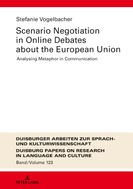 Scenario Negotiation in Online Debates about the European Union