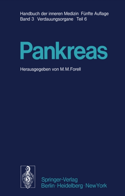 Pankreas