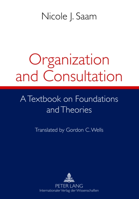 Organization and Consultation