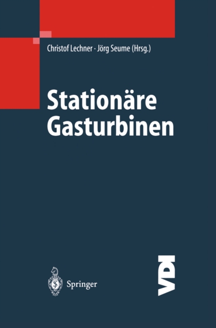 Stationäre Gasturbinen