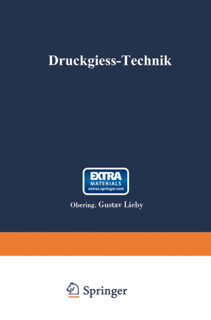 Druckgieß-Technik