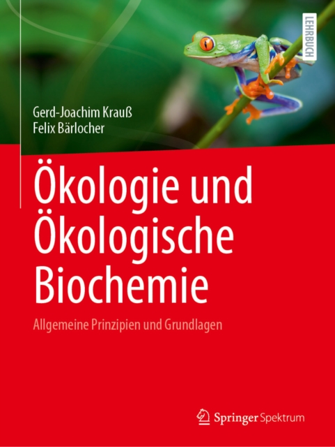 Okologie und Okologische Biochemie