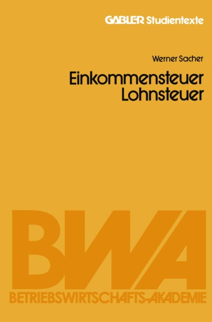 Einführung in die Kostenrechnung