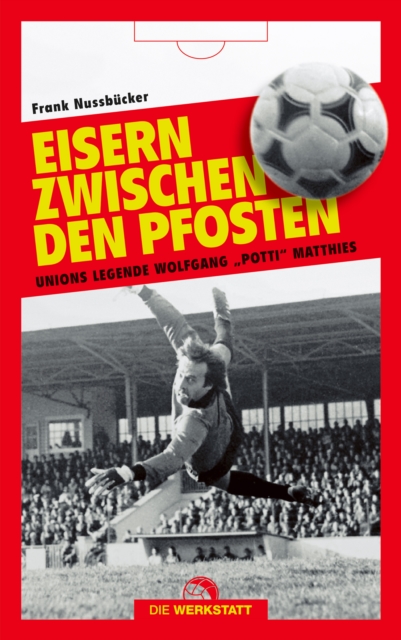 Eisern zwischen den Pfosten