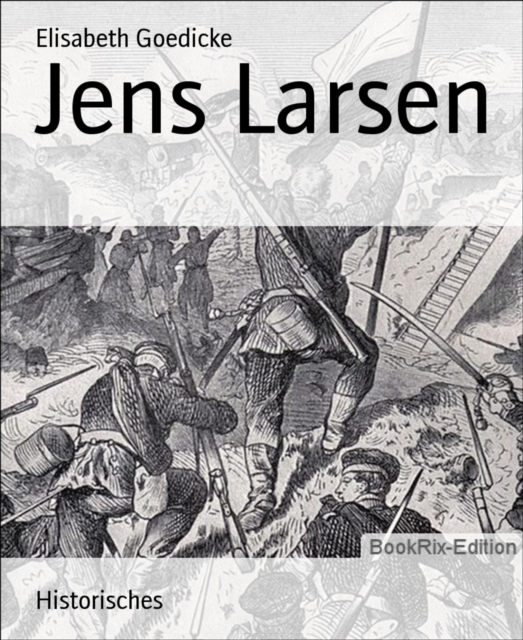 Jens Larsen