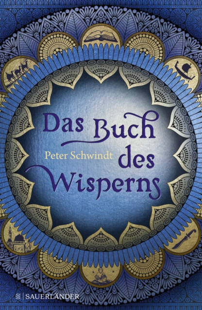 Das Buch des Wisperns (Die Gilead-Saga 1)