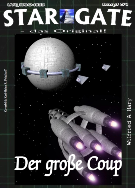 STAR GATE 054: Der groe Coup