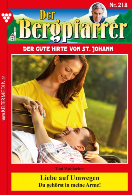 Der Bergpfarrer 218 – Heimatroman