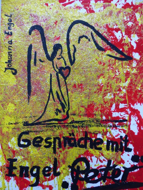 Gespräche mit Engel Peter