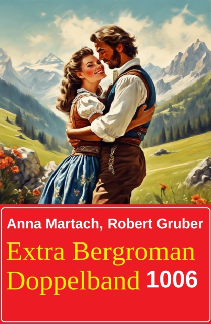 Extra Bergroman Doppelband 1006