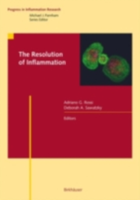 Resolution of Inflammation