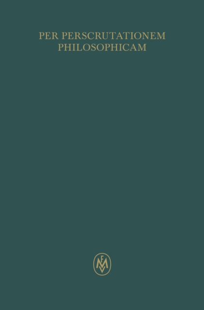 Per perscrutationem philosophicam