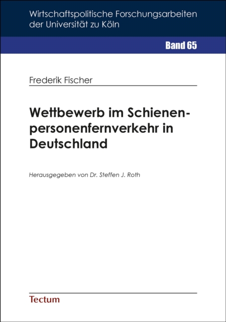 Wettbewerb im Schienenpersonenfernverkehr in Deutschland