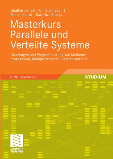 Masterkurs Parallele und Verteilte Systeme
