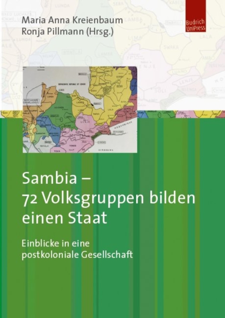 Sambia – 72 Volksgruppen bilden einen Staat