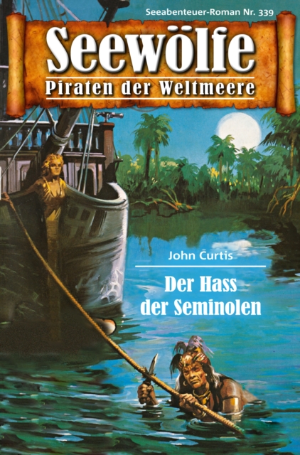Seewölfe - Piraten der Weltmeere 339